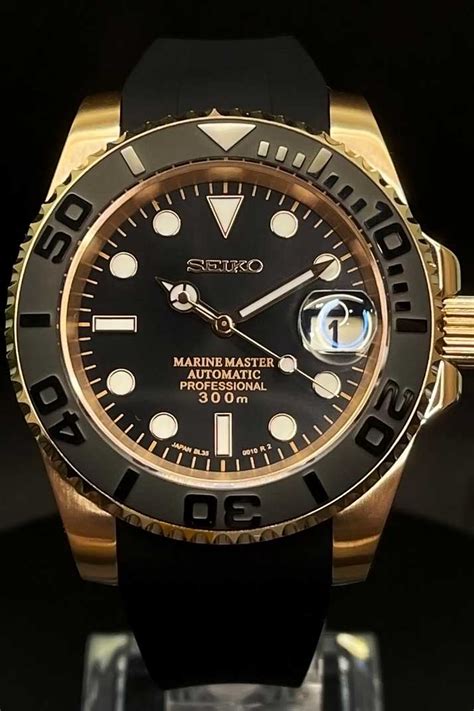 yachtmaster homage